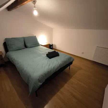 Bed & Breakfast D'hotes