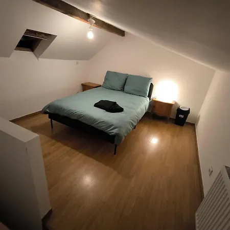 D'hotes Bed and breakfast Charleroi