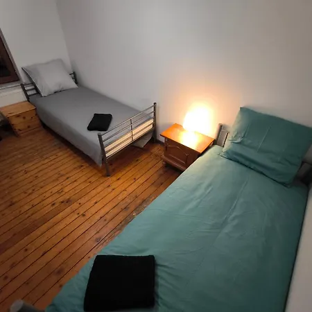 D'hotes Bed & Breakfast Charleroi