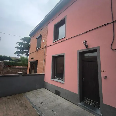 D'hotes Bed and breakfast Charleroi